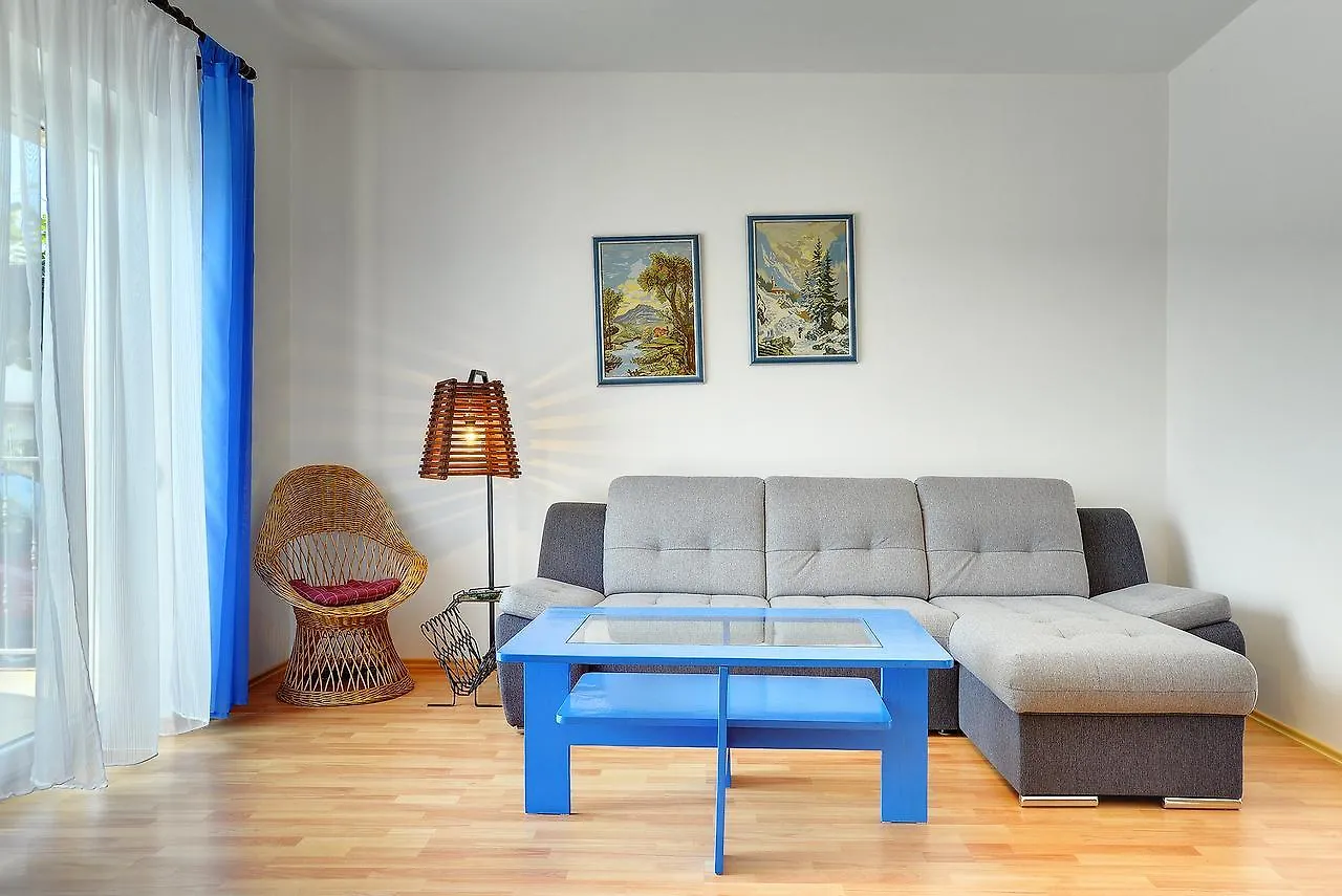 Apartments Danilo Medulin